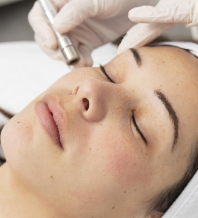 face skin treatment